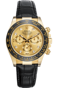 Daytona Yellow Gold Automatic