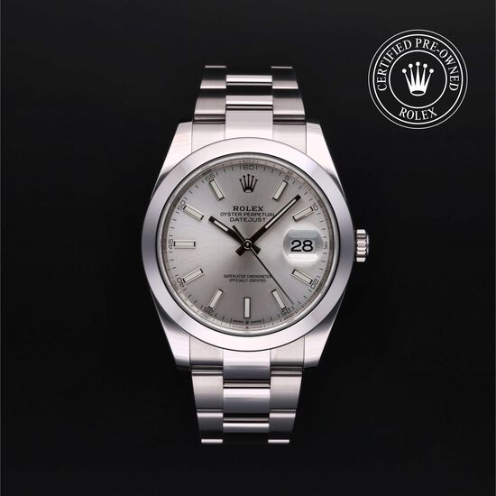 Datejust 41