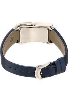 Gondolo Serata Reference 4972 White Gold Quartz