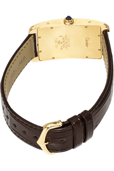 Tank Americaine Yellow Gold Manual