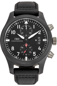 Pilot&#39;s Top Gun Chronograph Ceramic Automatic