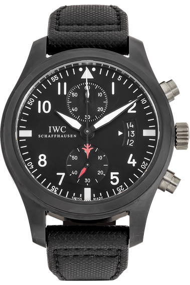 Pilot&#39;s Top Gun Chronograph Ceramic Automatic