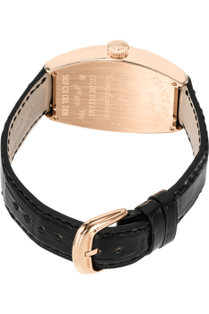 Crazy Hours Color Dreams Rose Gold Automatic