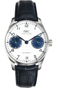 Portugieser Stainless Steel Automatic