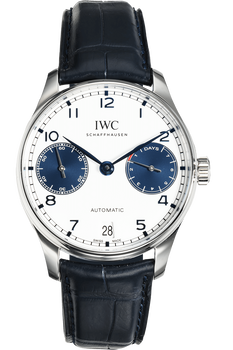 Portugieser Stainless Steel Automatic