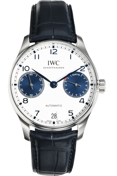 Portugieser Stainless Steel Automatic
