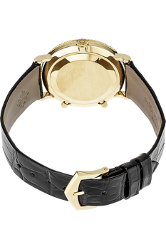 Travel Time Calatrava Reference 5034 Yellow Gold Manual