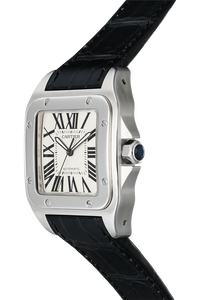 Santos 100 Stainless Steel Automatic