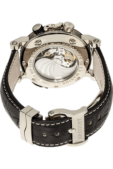 Marine Royale White Gold Automatic