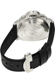 Luminor Daylight Chronograph Stainless Steel Automatic