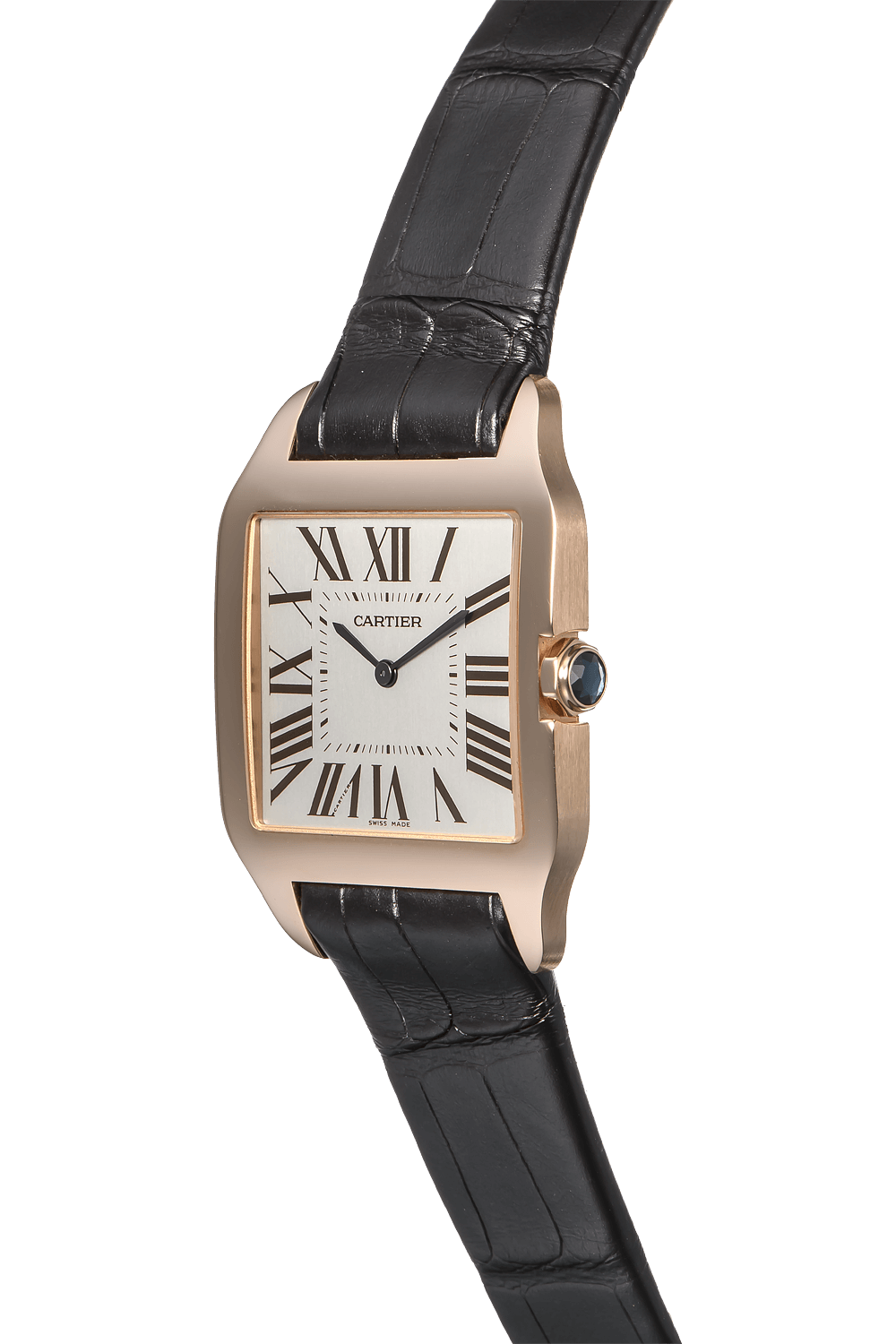 cartier santos dumont pre owned