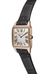 Santos Dumont Rose Gold Manual