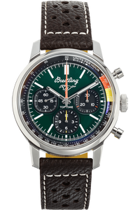 Top Time B01 Ford Mustang Stainless Steel Automatic