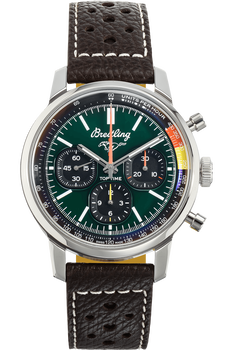 Top Time B01 Ford Mustang Stainless Steel Automatic