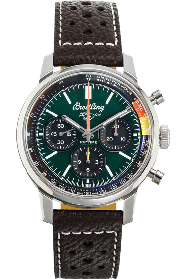 Top Time B01 Ford Mustang Stainless Steel Automatic