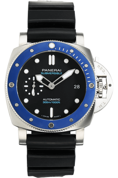 Submersible Azzurro Stainless Steel Automatic