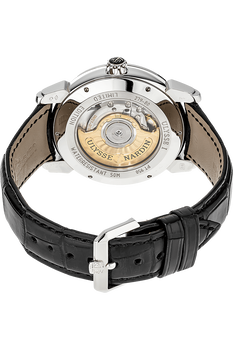 Ulysse 1 Limited Edition Platinum Automatic