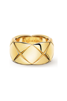COCO CRUSH RING - CHANEL COCO CRUSH RING - CHANEL