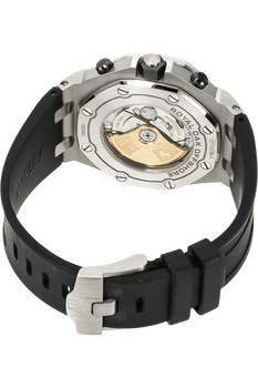 Royal Oak Offshore Stainless Steel Automatic