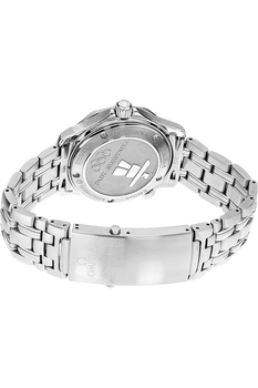 Seamaster Olympic Collection Vancouver Stainless Steel Automatic