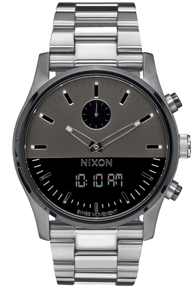 Nixon duo watch 2025