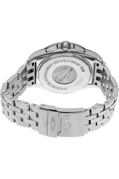 Galactic Unitime Stainless Steel Automatic