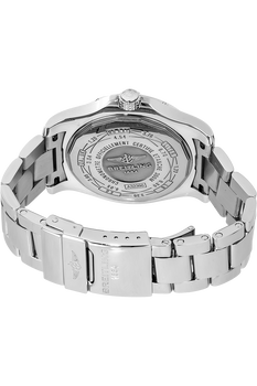 Avenger II GMT Stainless Steel Automatic