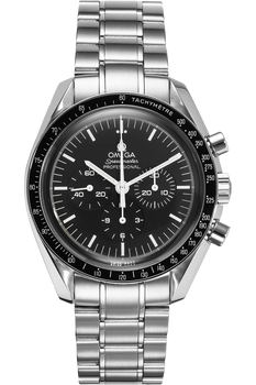 Speedmaster Moonwatch Professional Stainless Steel Manual