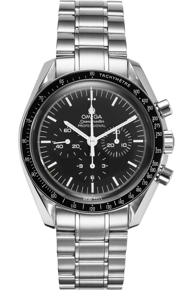 Speedmaster Moonwatch Professional Stainless Steel Manual