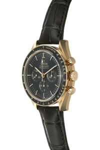 Speedmaster Moonwatch Professional Yellow Gold Manual