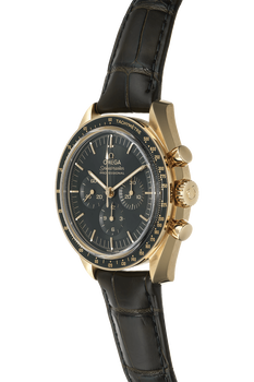 Speedmaster Moonwatch Professional Yellow Gold Manual