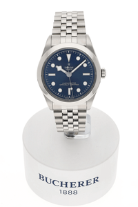 Black Bay One Stainless Steel Automatic