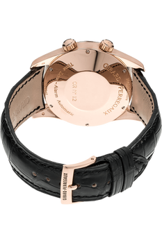 Traveller II GMT/Alarm Rose Gold Automatic