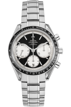 Speedmaster Racing Co-Axial Chronograph Stainless Steel Automatic