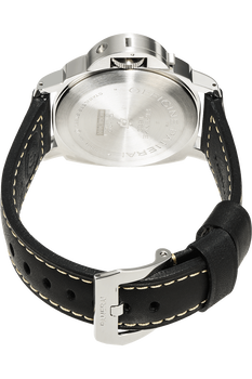 Luminor Base Logo Stainless Steel Manual