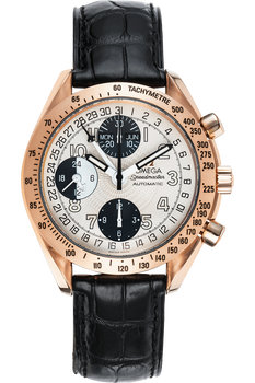 Speedmaster Day-Date Rose Gold Automatic