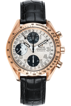 Speedmaster Day-Date Rose Gold Automatic