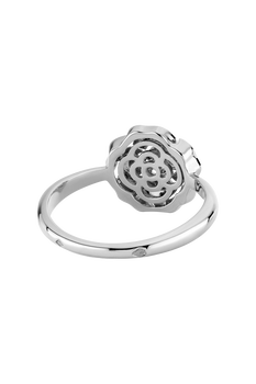 BOUTON DE CAM&Eacute;LIA RING