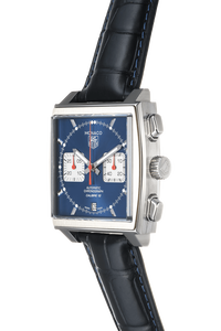 Monaco Chronograph Stainless Steel Automatic