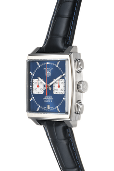 Monaco Chronograph Stainless Steel Automatic