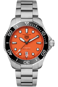 TAG Heuer Aquaracer Professional 300 Orange Diver