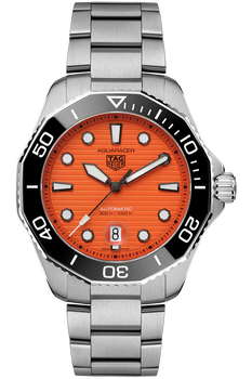 TAG Heuer Aquaracer Professional 300 Orange Diver