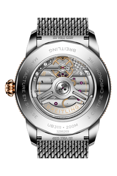 Superocean Heritage B31 Automatic 42