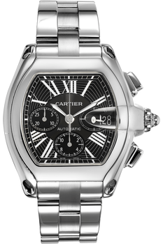 Roadster Chronograph Stainless Steel Automatic