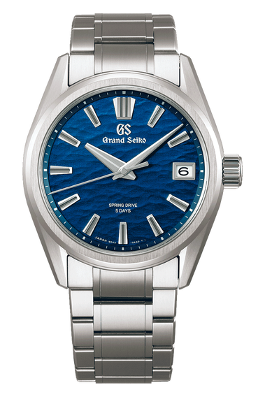 Seiko grand seiko spring drive deals