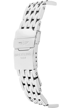 Navitimer Premier Stainless Steel Automatic