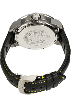 Monaco GPMH Power Reserve Titanium Automatic