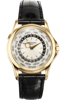 World Time Reference 5130 Yellow Gold Automatic