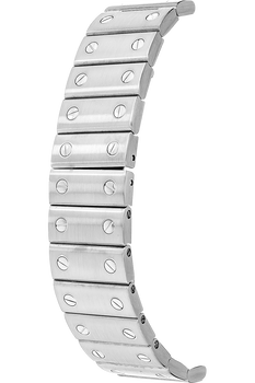 Santos Galbee Stainless Steel Quartz