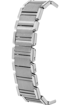 Tank Francaise Stainless Steel Quartz